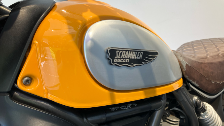 Ducati Scrambler Classic (MY15)